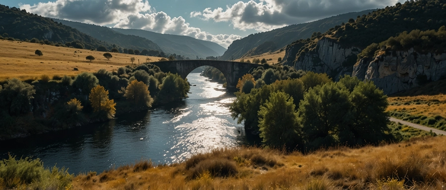 Wanderreisen im Oktober in Portugal