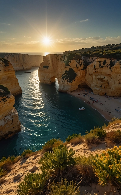 Wanderreisen im Oktober in Portugal