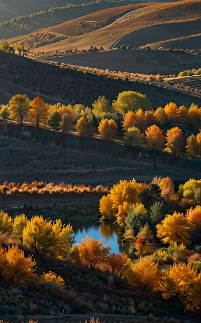 Wanderreisen im Oktober in Portugal