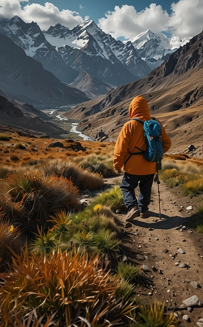 Wanderreisen im Oktober in Südamerika