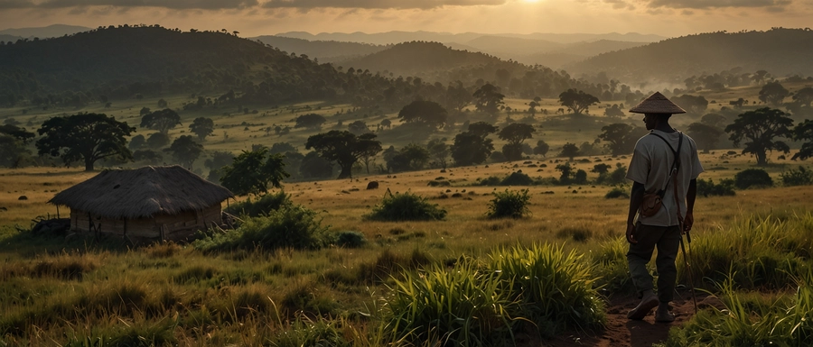 Wanderreisen im Oktober in Uganda