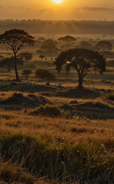 Wanderreisen im Oktober in Uganda