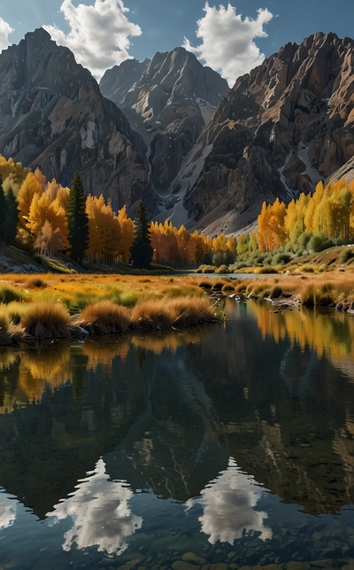 Wanderreisen im Oktober in Usbekistan