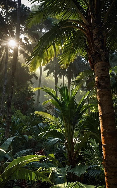 Wanderreisen im September auf den Seychellen