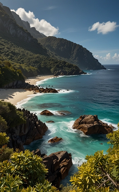 Wanderreisen im September auf den Seychellen