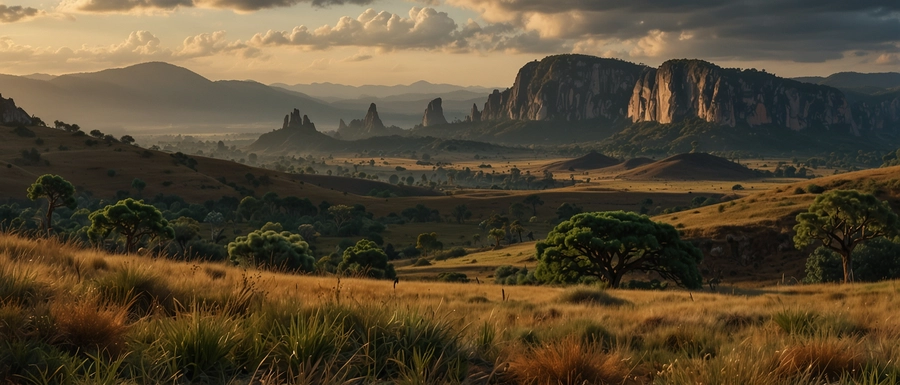 Wanderreisen im September auf Madagaskar