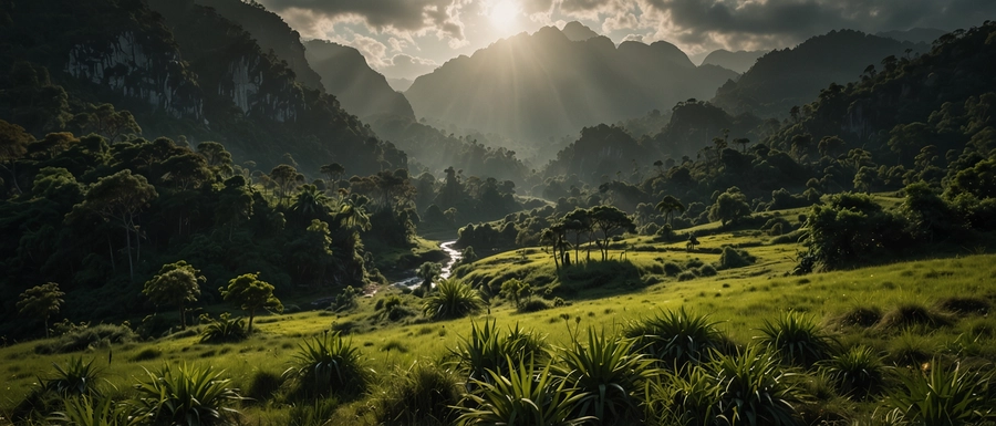 Wanderreisen im September auf Sri Lanka