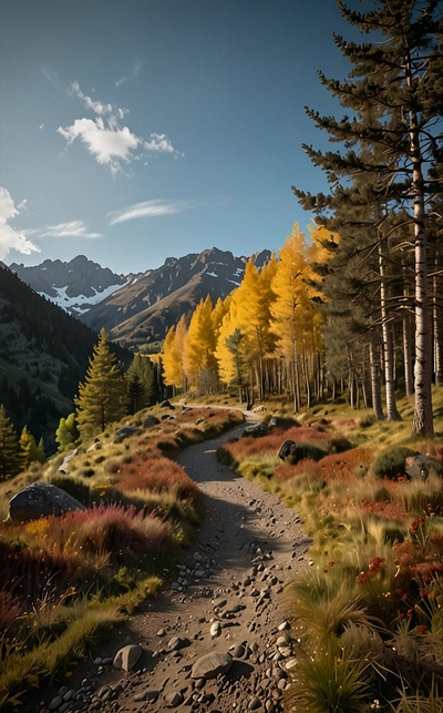 Wanderreisen im September in Andorra