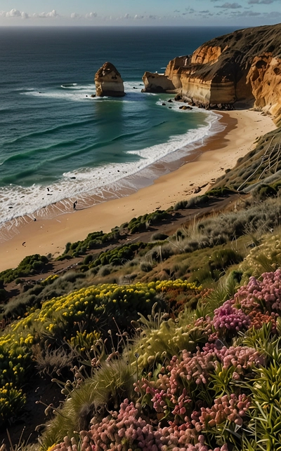 Wanderreisen im September in Australien