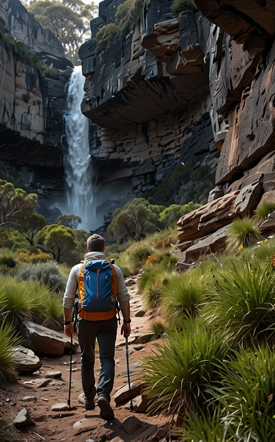 Wanderreisen im September in Australien