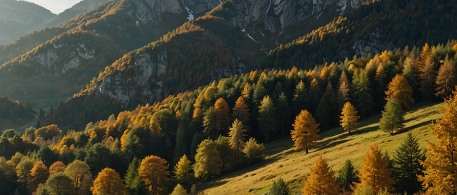 Wanderreisen im September in der Schweiz