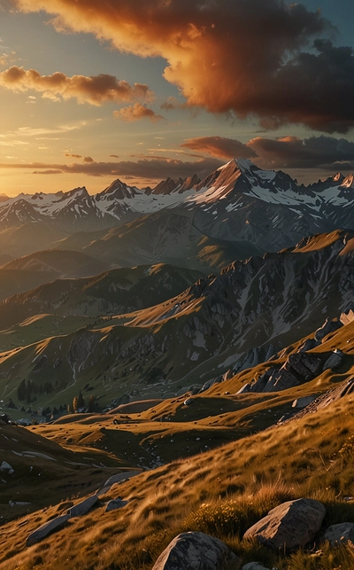 Wanderreisen im September in der Schweiz
