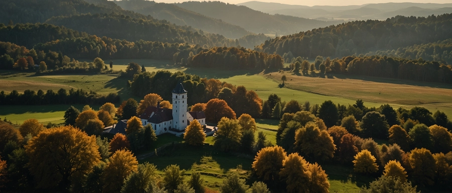 Wanderreisen im September in Baden-Württemberg