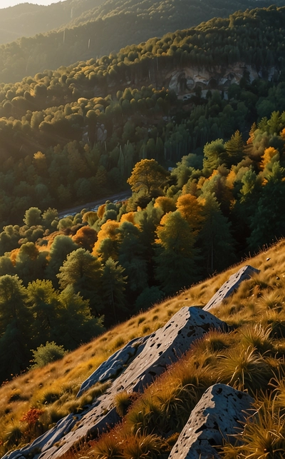 Wanderreisen im September in Baden-Württemberg