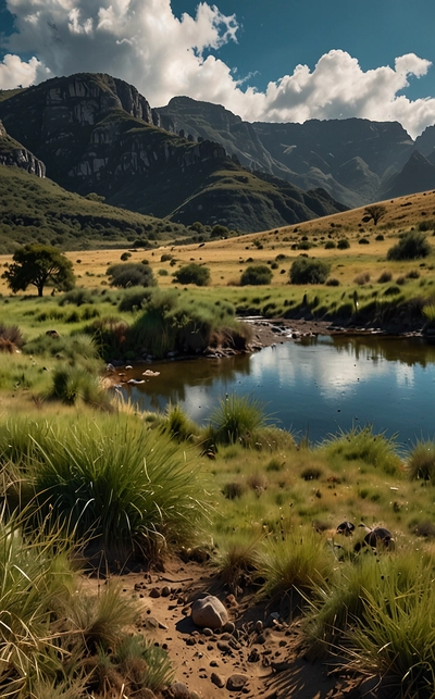 Wanderreisen im September in Eswatini