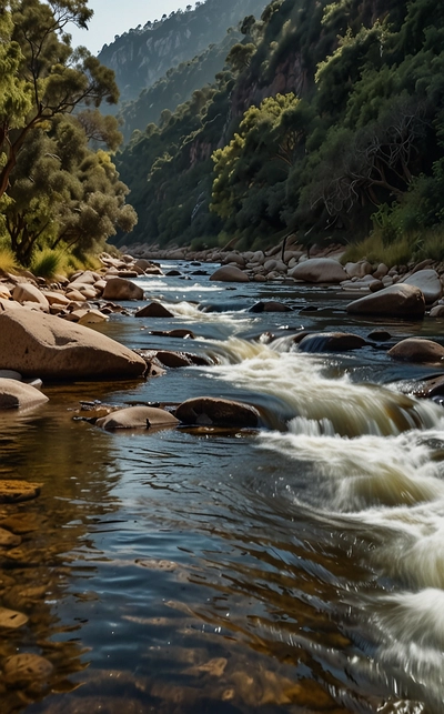 Wanderreisen im September in Eswatini