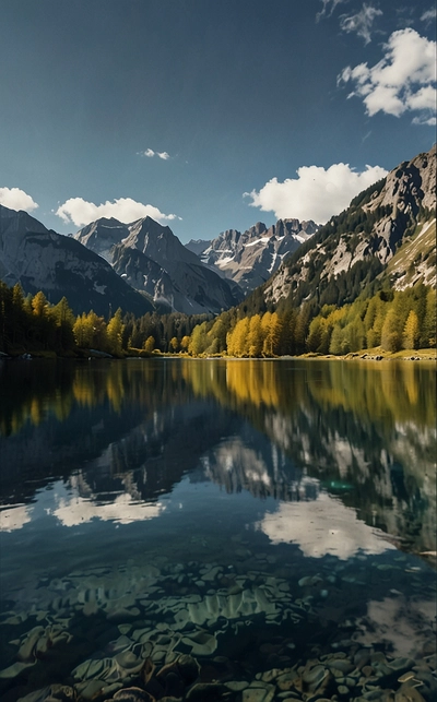 Wanderreisen im September in Europa