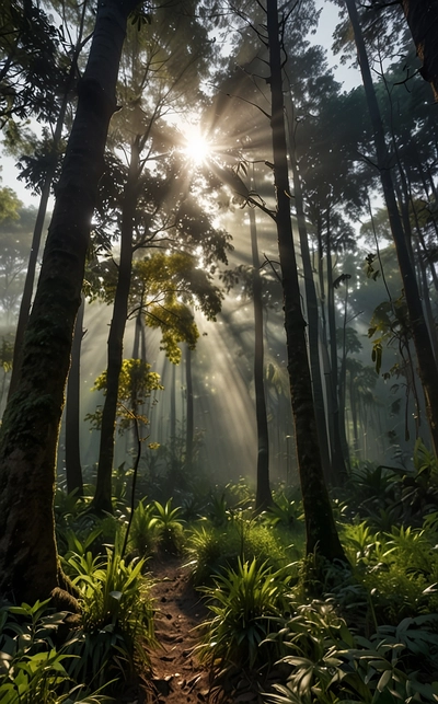 Wanderreisen im September in Indonesien