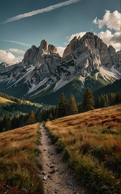 Wanderreisen im September in den Apuanische Alpen