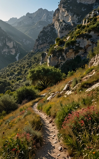 Wanderreisen im September in den Apuanische Alpen