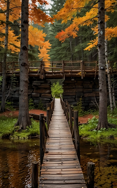 Wanderreisen im September in Kanada