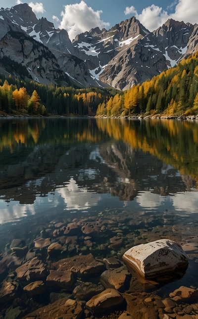 Wanderreisen im September in Kanada