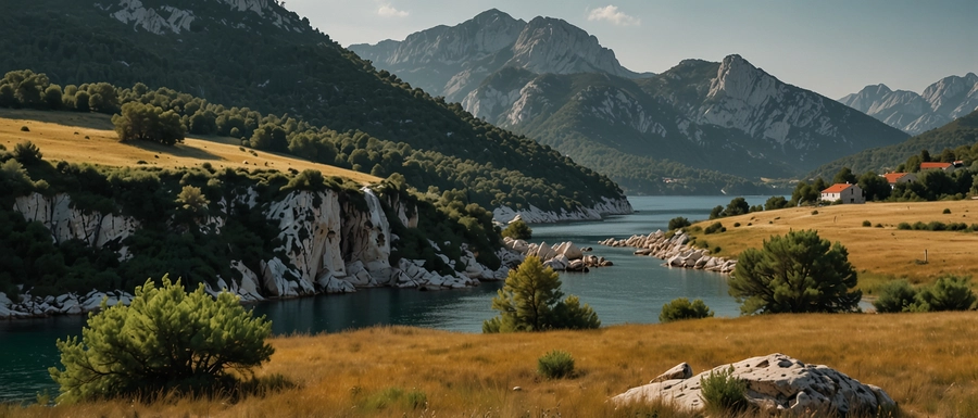 Wanderreisen im September in Kroatien