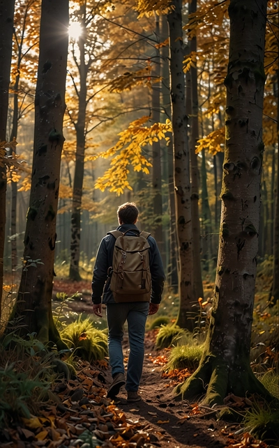Wanderreisen im September in Litauen