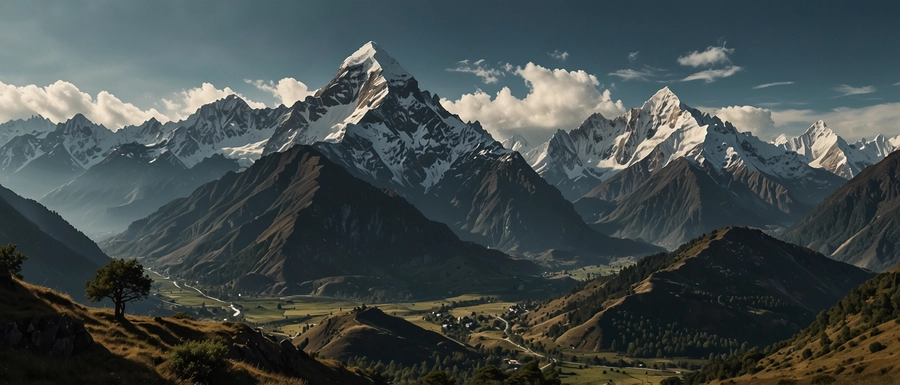 Wanderreisen im September in Nepal