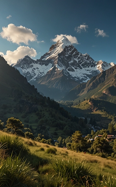 Wanderreisen im September in Nepal