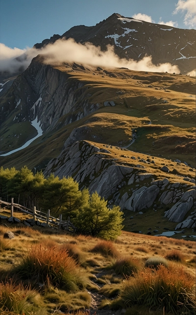 Wanderreisen im September in Norwegen