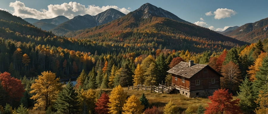 Wanderreisen im September in Nordamerika