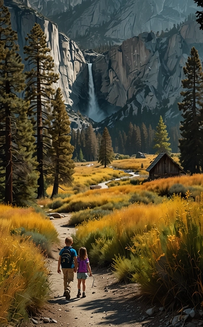 Wanderreisen im September in Nordamerika