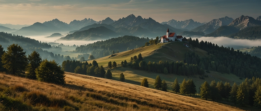 Wanderreisen im September in Tirol