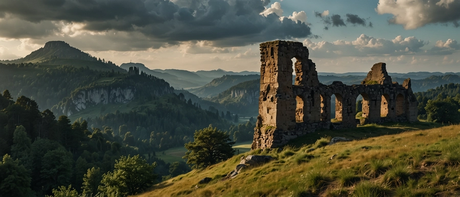 Wanderreisen im September in Ruanda