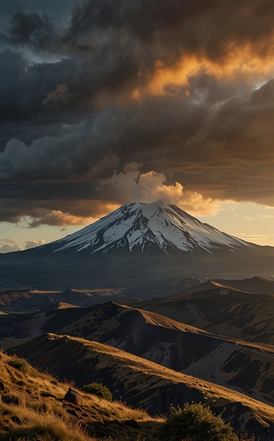 Wanderreisen im September in Ruanda