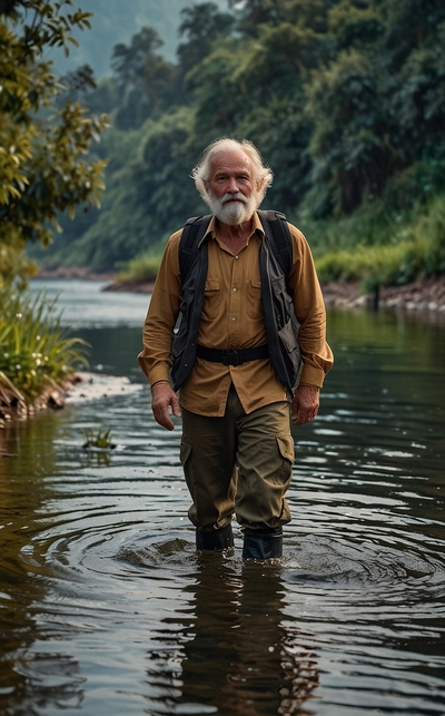 Wanderreisen im September in Ruanda