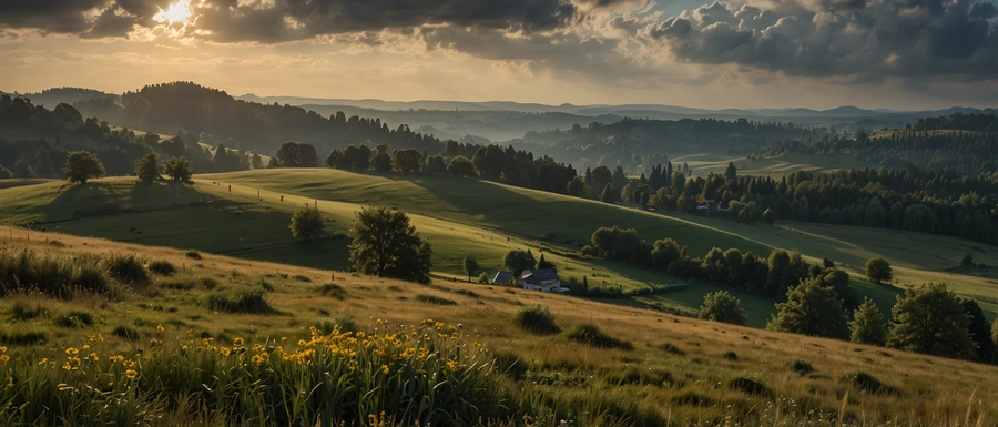 Wanderreisen im September in Rumänien