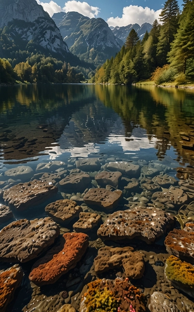Wanderreisen im September in Slowenien
