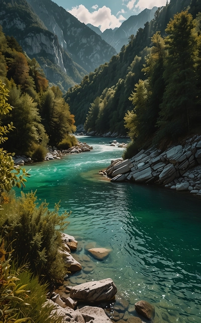 Wanderreisen im September in Slowenien