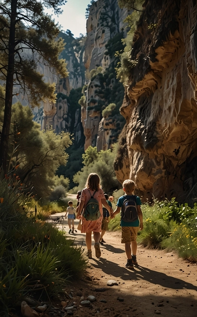Wanderreisen im September auf den Kanarische Inseln