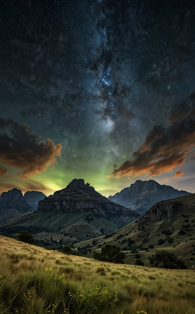 Wanderreisen im September in Südafrika