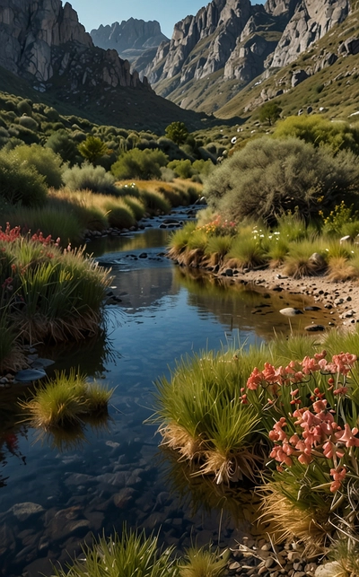 Wanderreisen im September in Südafrika