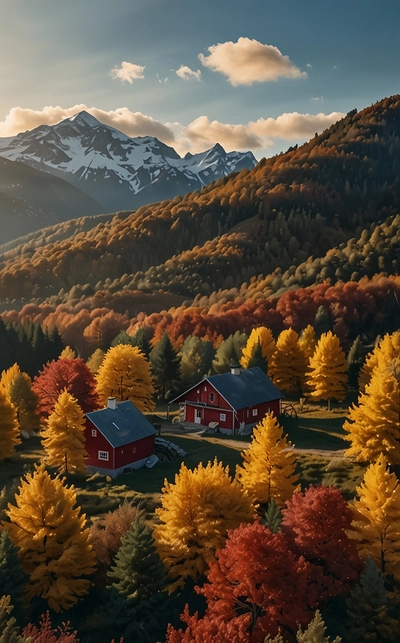 Wanderreisen im September in Tibet