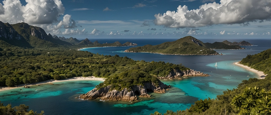 Wanderreisen im Sommer auf den Seychellen
