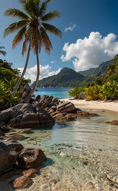 Wanderreisen im Sommer auf den Seychellen