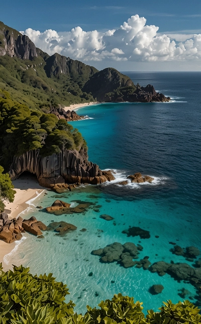 Wanderreisen im Sommer auf den Seychellen