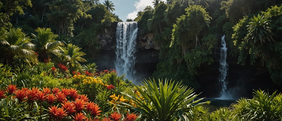 Wanderreisen im Sommer auf Mauritius