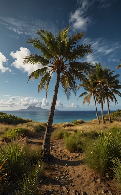 Wanderreisen im Sommer auf Mauritius