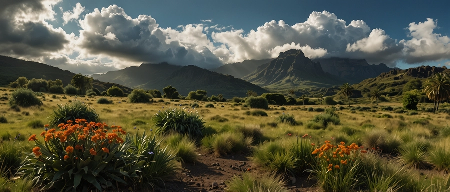 Wanderreisen im Sommer auf Réunion